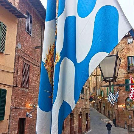 Gli Archi Nel Cuore Di Σιένα Εξωτερικό φωτογραφία