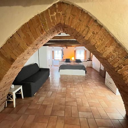 Gli Archi Nel Cuore Di Σιένα Εξωτερικό φωτογραφία